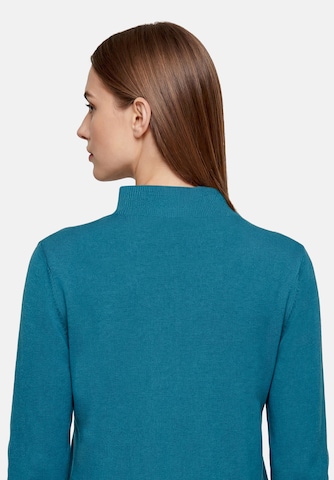 Pullover di Betty Barclay in blu