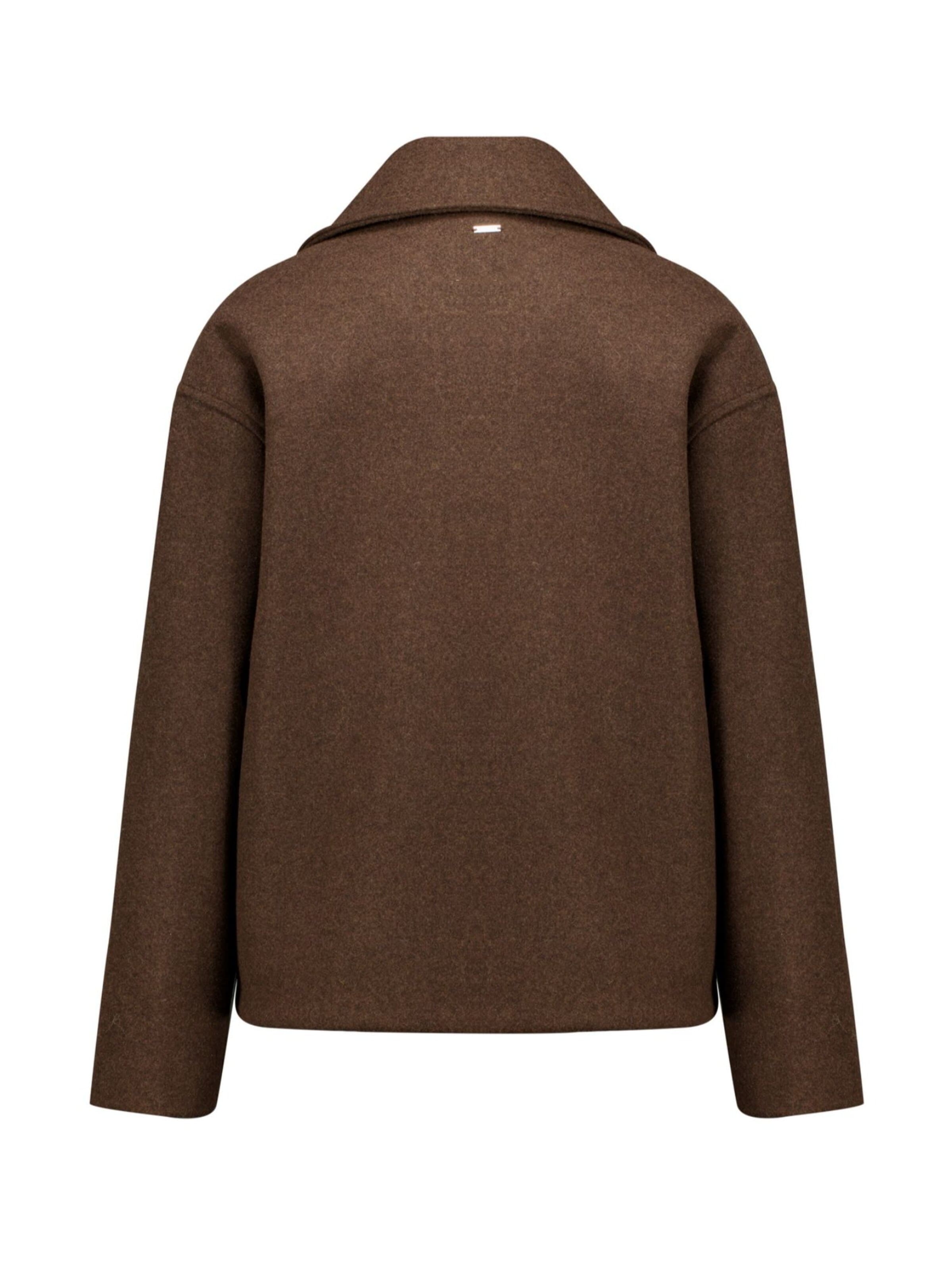 Manteau d’hiver Deeluxe en marron
