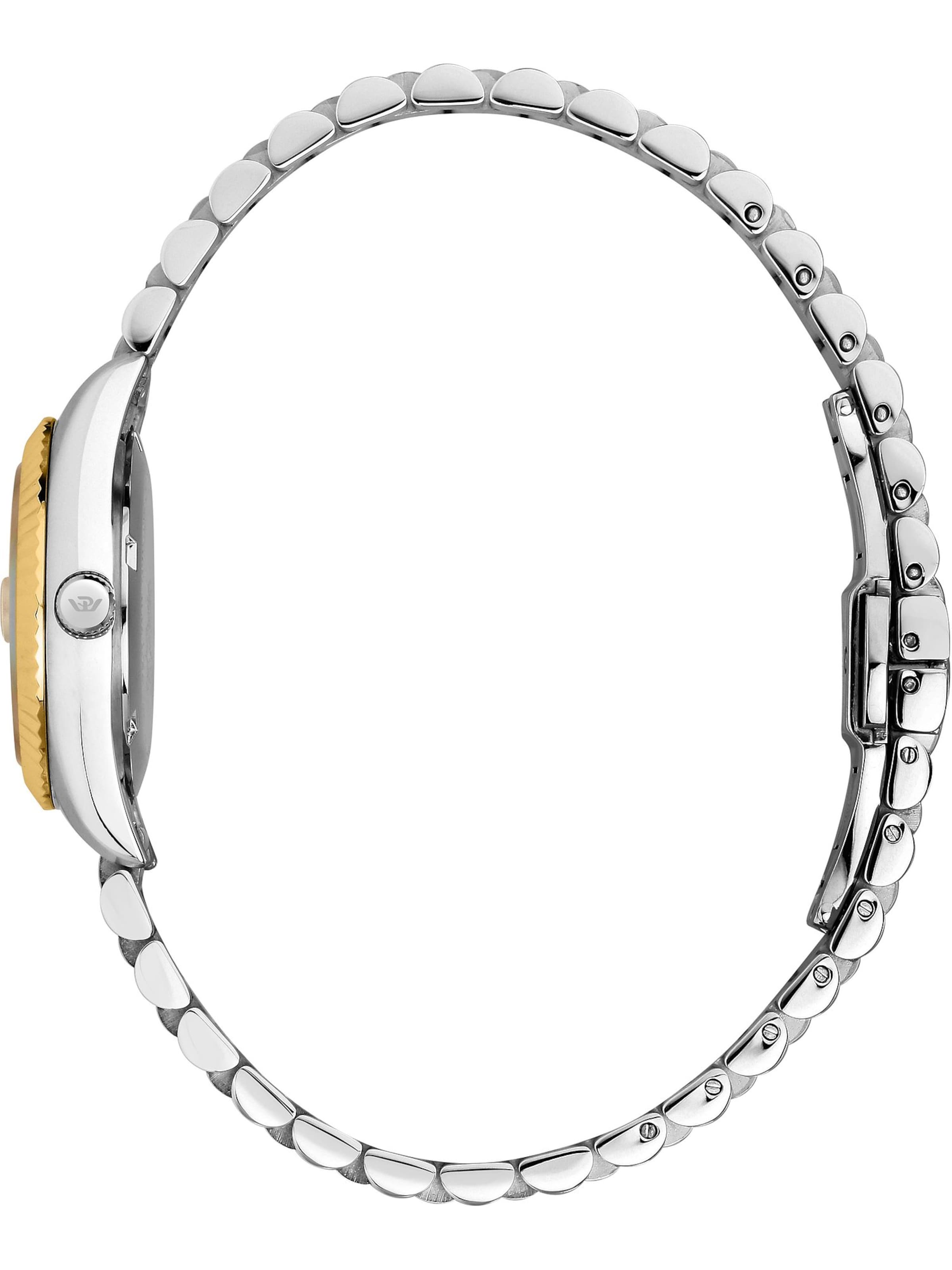 Philip Watch Analog Watch in Silver