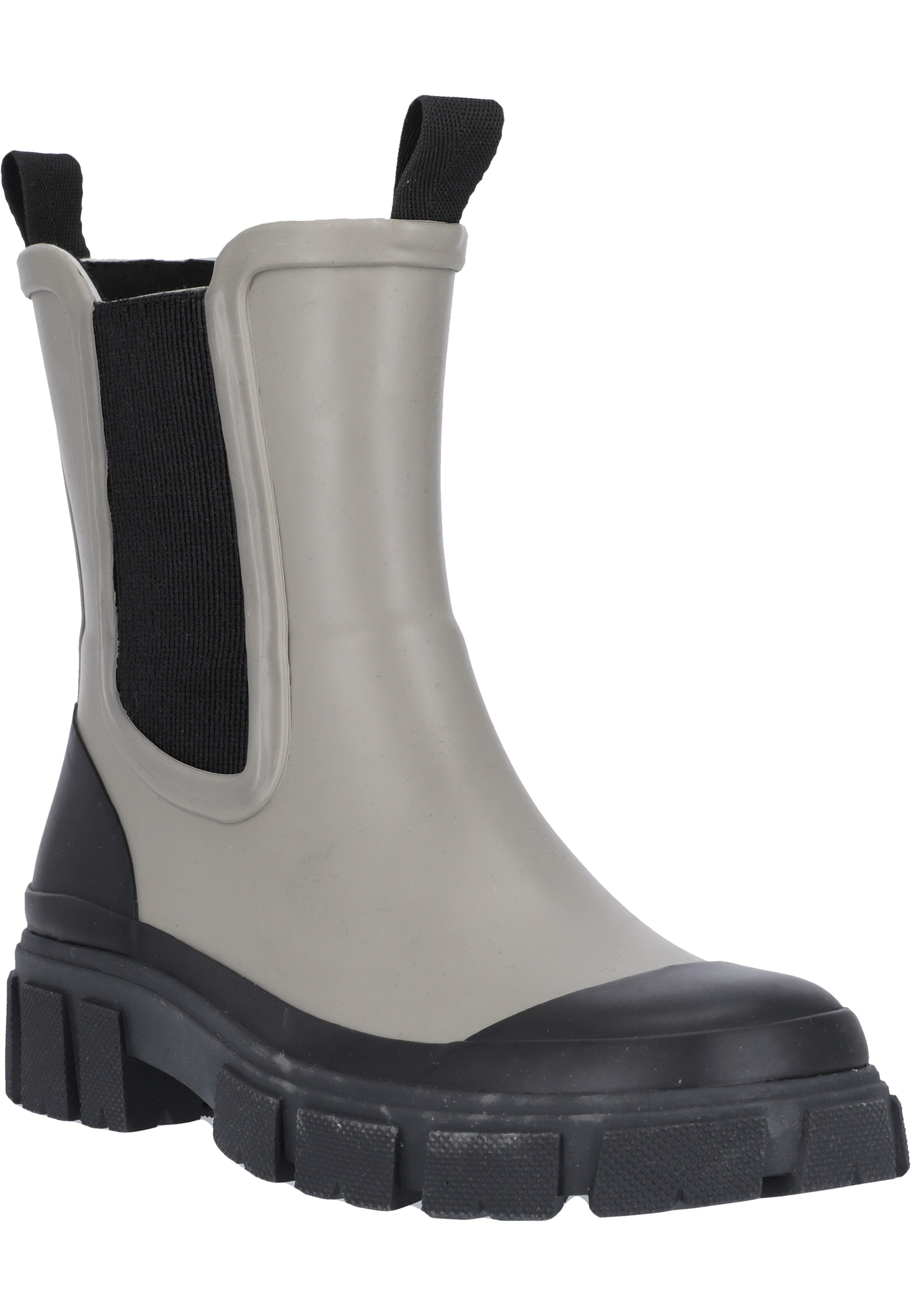 Athlecia Gummistiefel 'Teya' in Grau