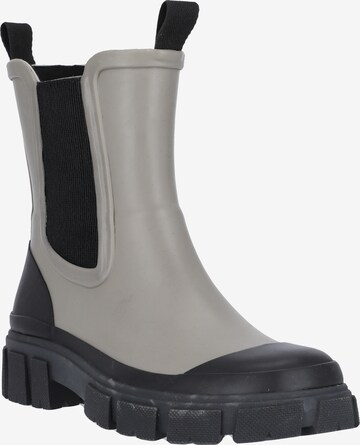 Athlecia Rubber Boots 'Teya' in Grey