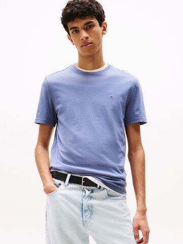 Tommy Jeans Tričko - Modrá: predná strana