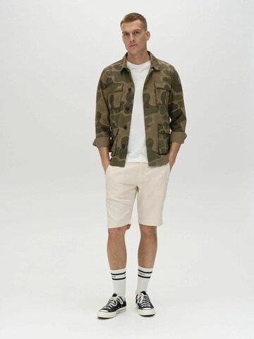 Regular Pantalon ' Jet ' GABBA en beige