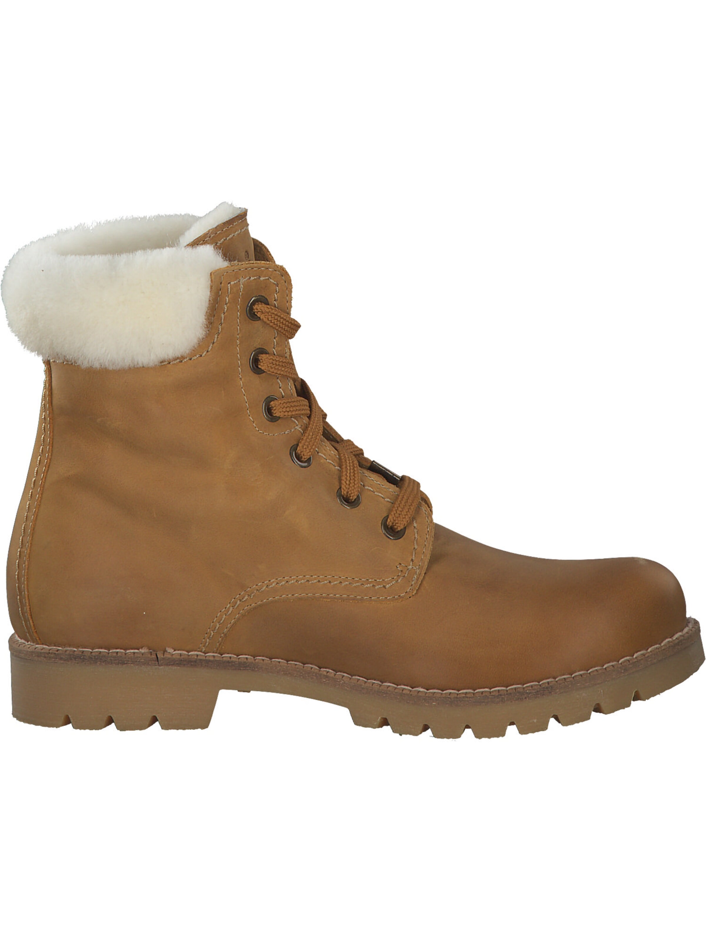 Bottines à lacets 'Igloo' PANAMA JACK en marron