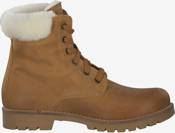 Bottines à lacets 'Igloo' PANAMA JACK en marron