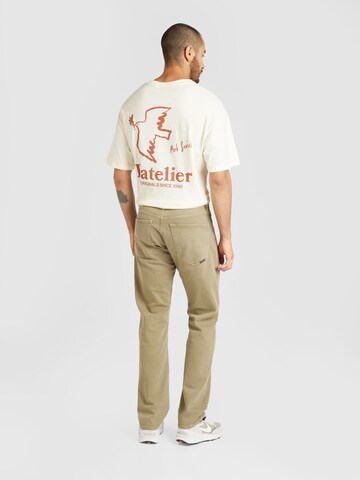 regular Jeans 'Mosa' di G-STAR in beige