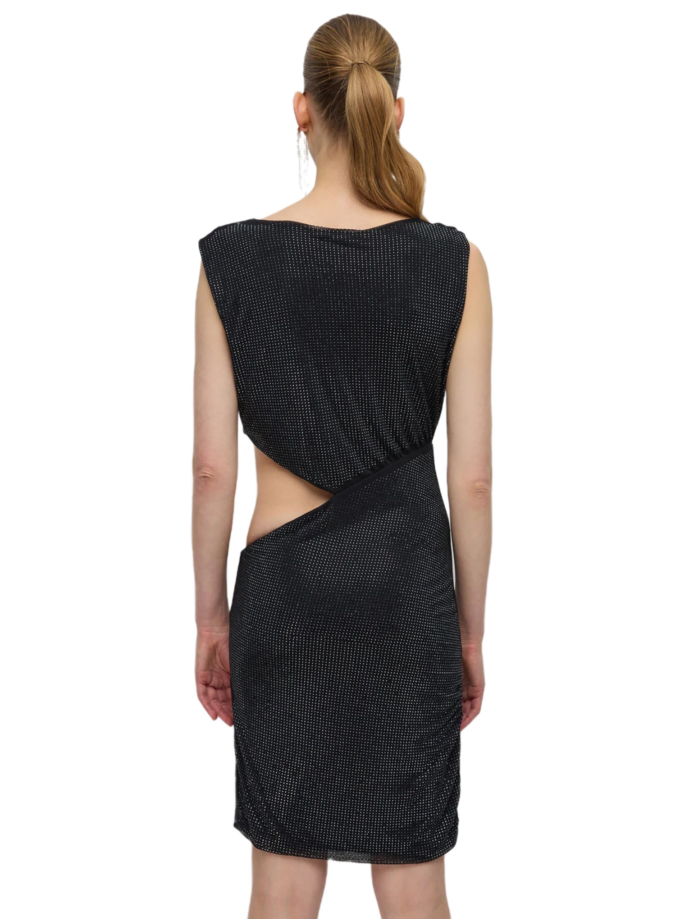 No Matter What Cocktailjurk in Zwart