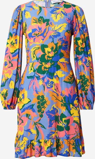 Rochie Closet London pe albastru deschis / mai multe culori, Vizualizare produs