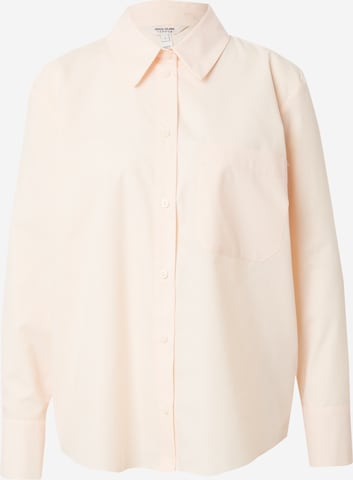 River Island Bluse in Orange: predná strana