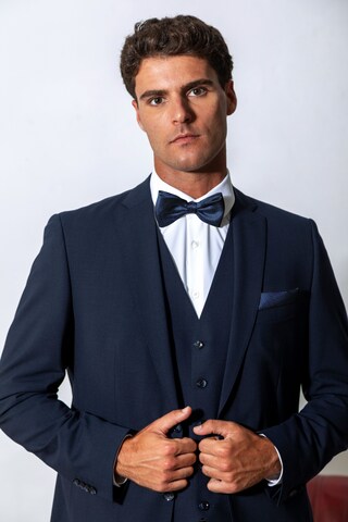 Real Guys Fliege in Blau