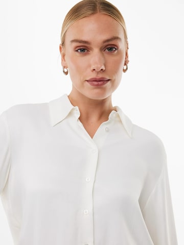 Camicia da donna di MEXX in bianco