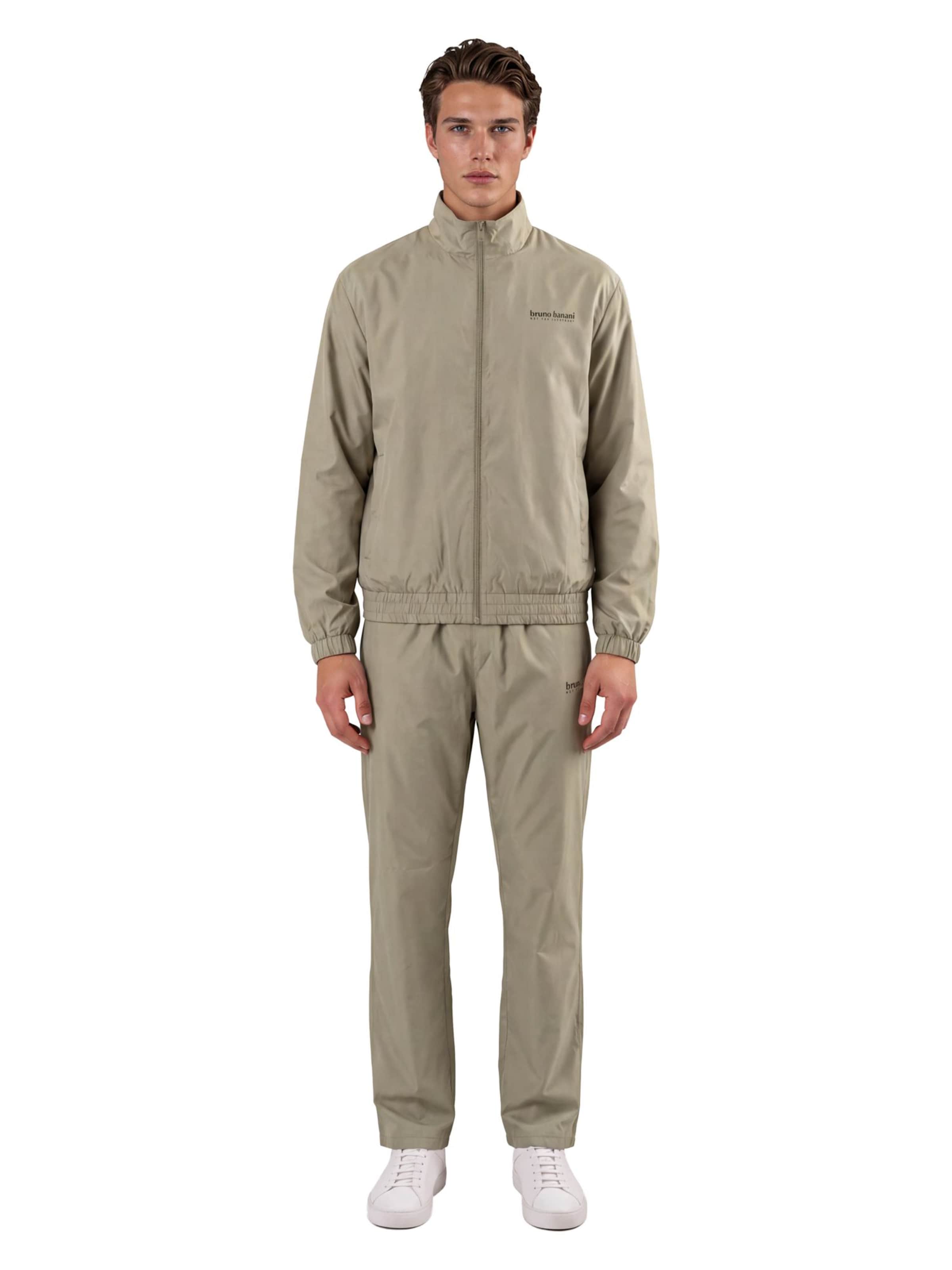 Bruno Banani Regular Broek ' Hansen ' in Beige