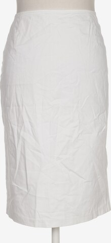 Basler Skirt in M in White: front