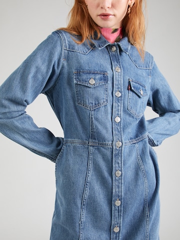 Abito camicia di LEVI'S ® in blu