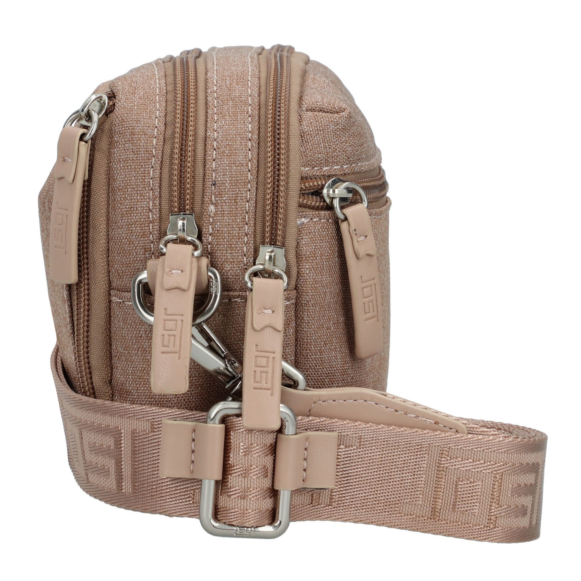 JOST Umhängetasche 'Bergen ' in Braun