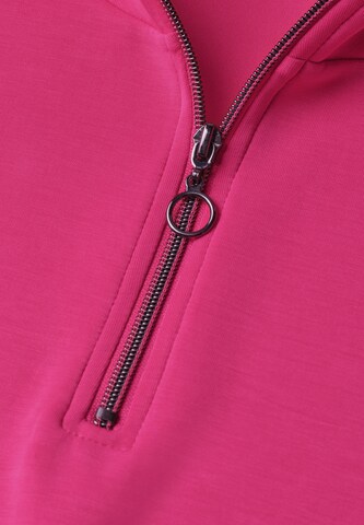 STREET ONE Top in Pink