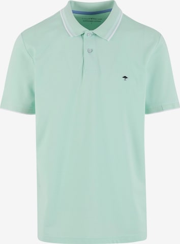 Maglietta di FYNCH-HATTON in verde: frontale