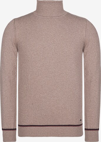 Dandalo Pullover in Beige: predná strana