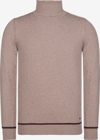 Dandalo Sweater in Beige: front