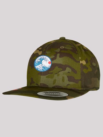 F4NT4STIC Cap 'Kanagawa' in Mixed colors