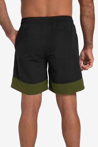 JAY-PI Swim Trunks in Black