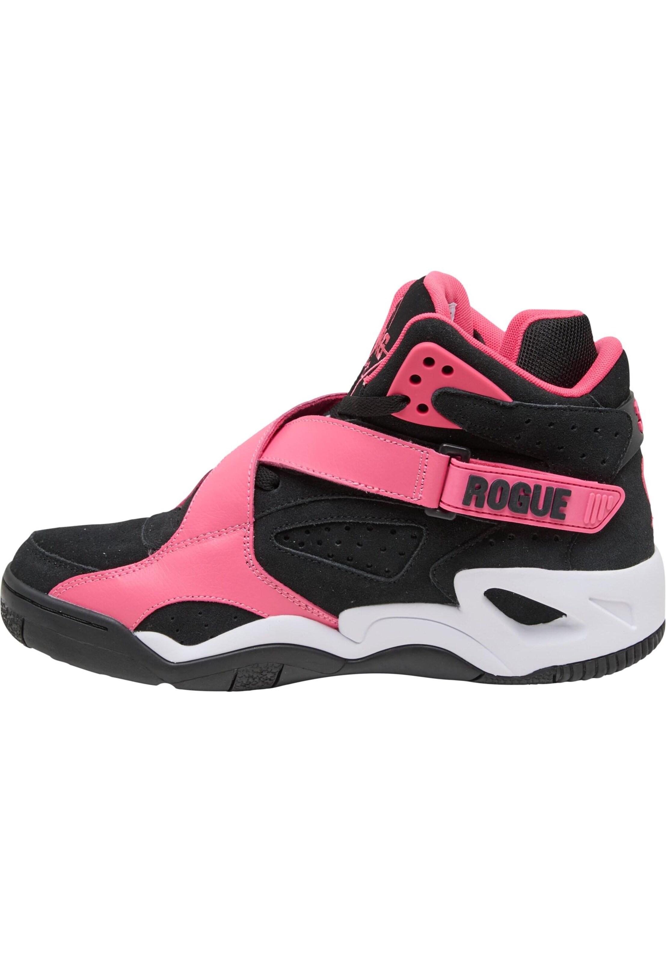 Ewing Kotníkové tenisky 'Rogue' - pink / černá, Produkt