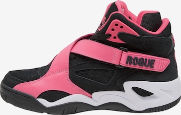 Ewing Trampki wysokie 'Rogue' w kolorze czarny: przód