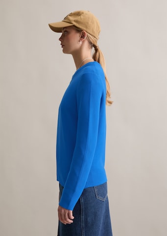 Marc O'Polo DENIM Pullover in Blau