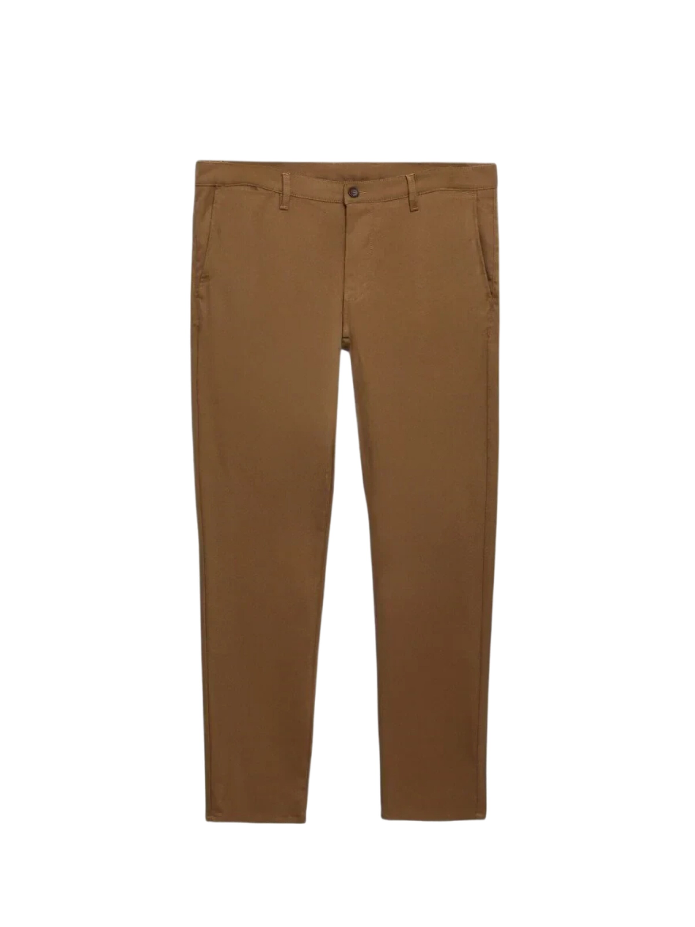 KİP Slimfit Hose in Braun: Vorderseite