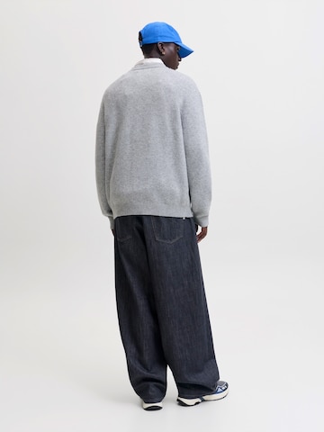 Pull-over 'JCOLEGACY' JACK & JONES en gris