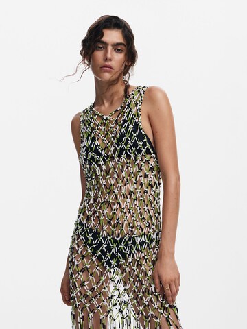 Desigual Φόρεμα παραλίας σε πράσινο