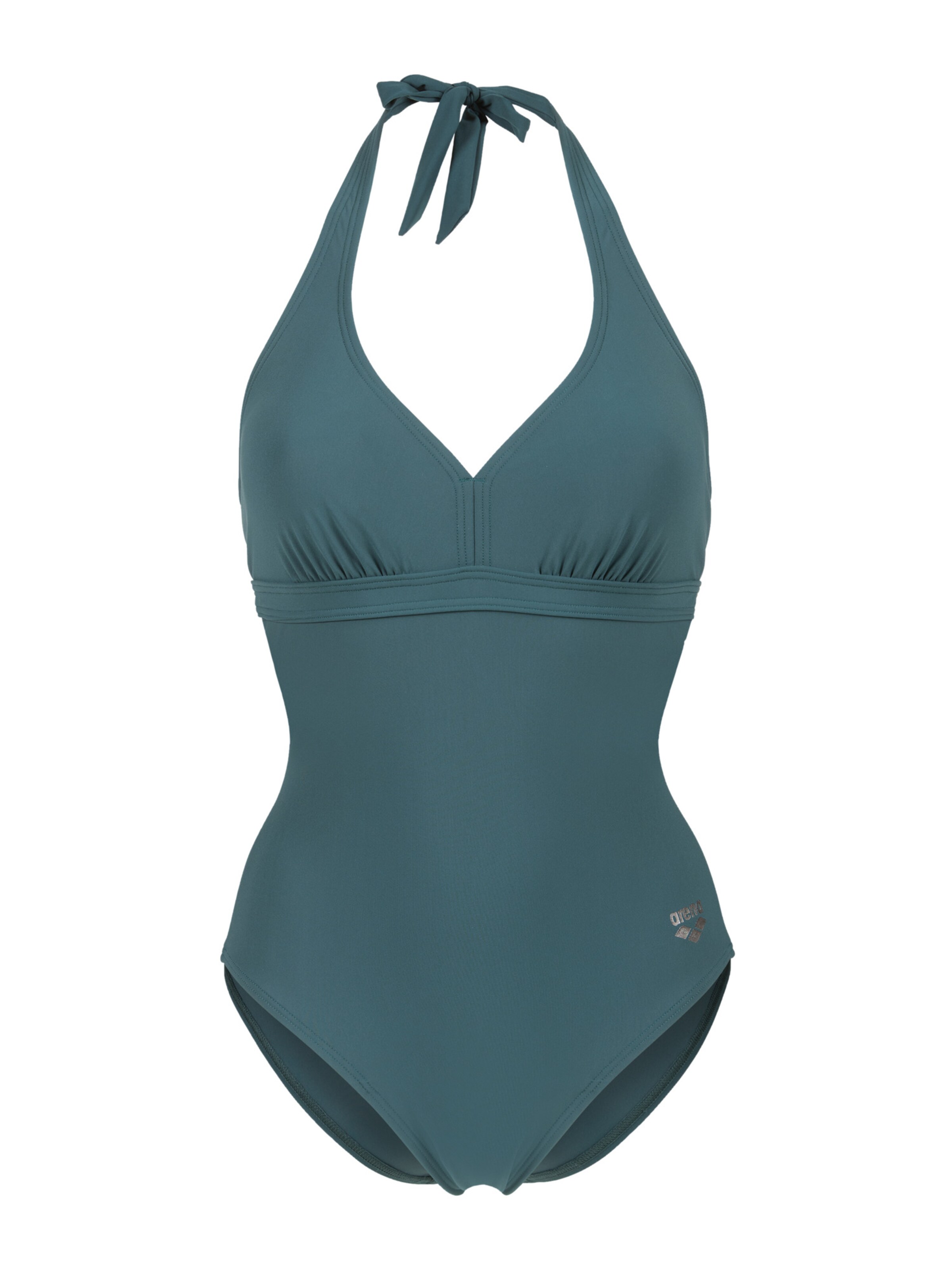 Bustier Maillot de bain 'SHAPEWEAR Alessia B-CUP' ARENA en vert : devant