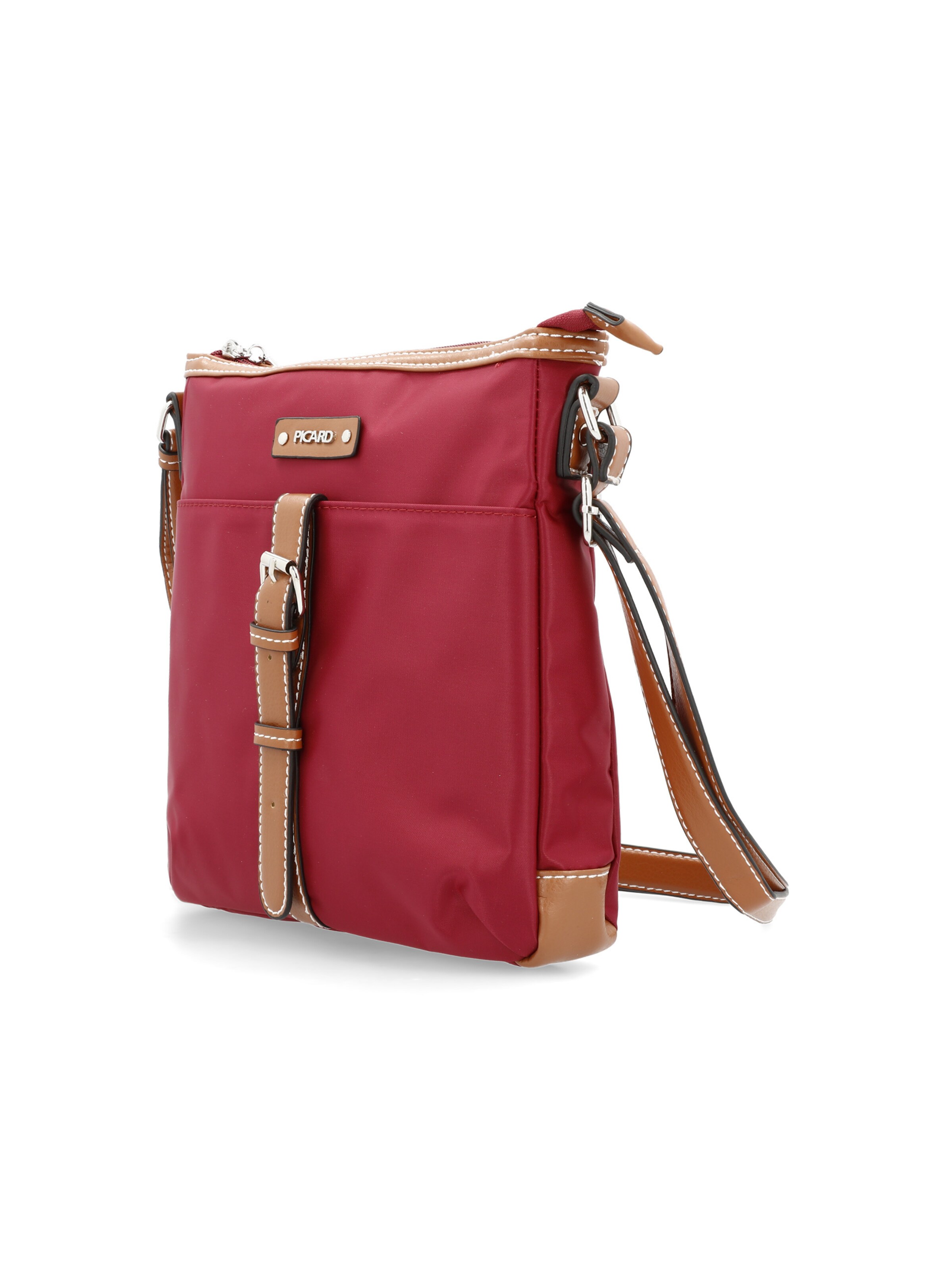 Picard Schoudertas 'Sonja' in Rood