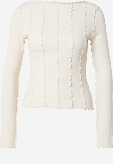 Monki Shirt in Wool white, Item view