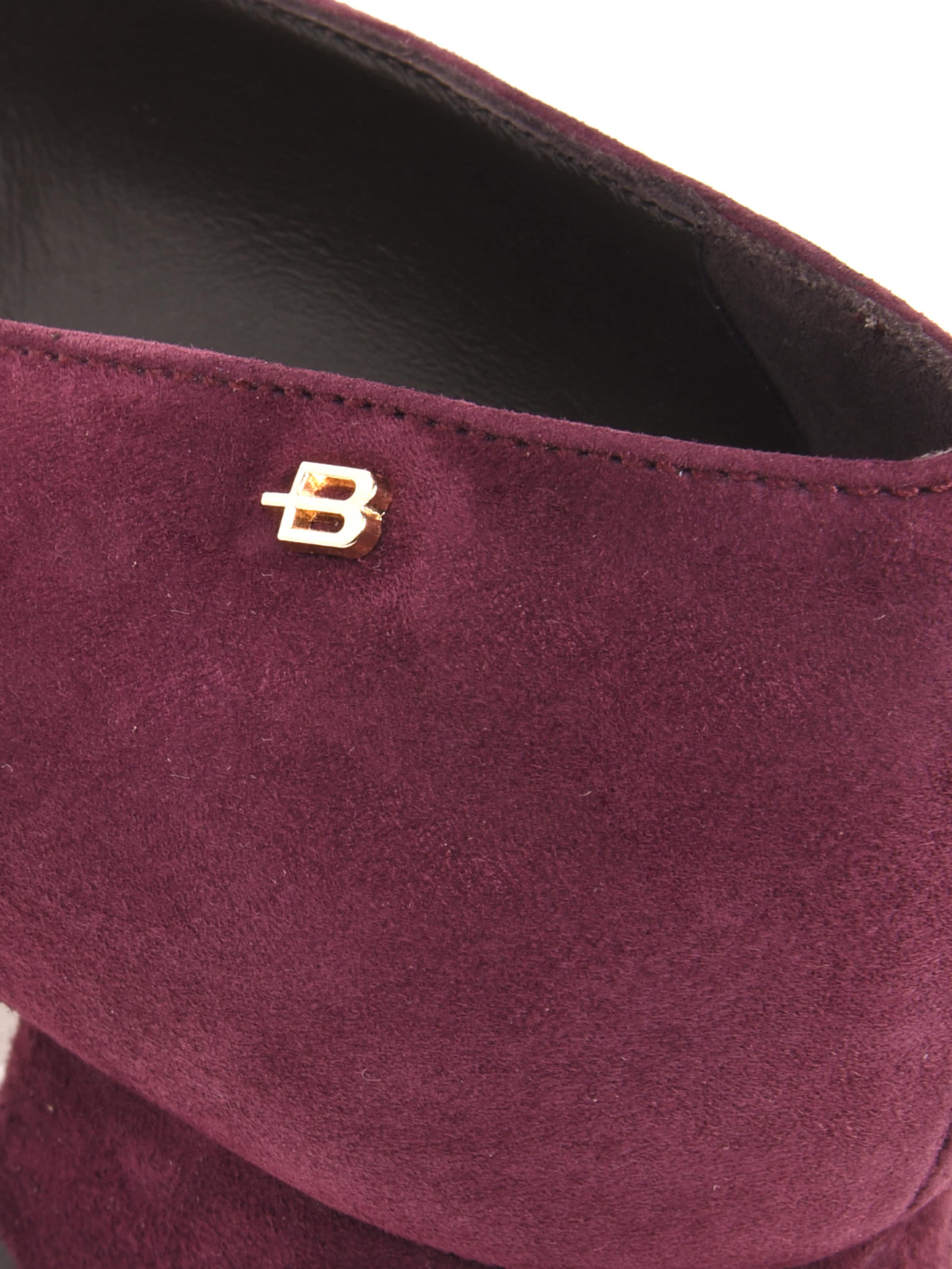 BALDININI Pumps in Rood