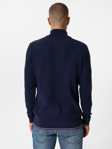 Williot Trui 'Hierro' in Blauw