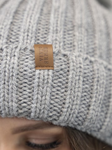Vivisence Mütze '70100' in Grau