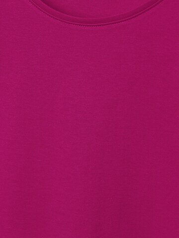 CECIL T-Shirt 'Lena' in Pink