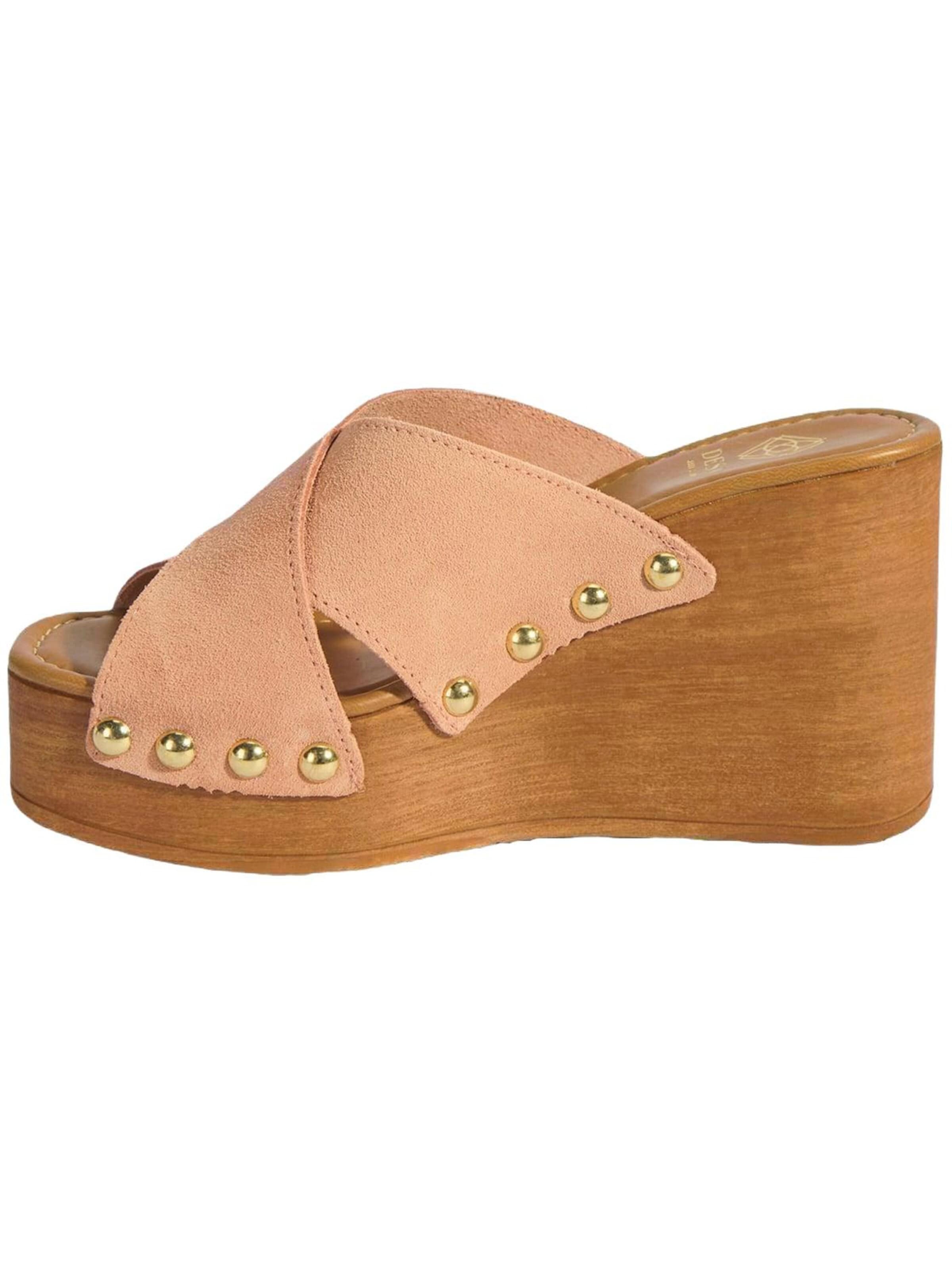 Desa Slipper in Pink