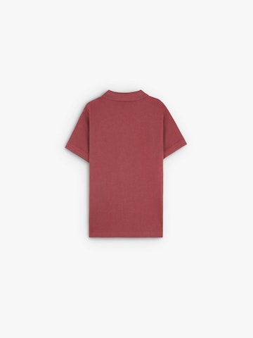 Coupe regular Chemise ' ' Scalpers en rouge