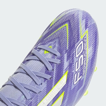 ADIDAS PERFORMANCE Fußballschuh 'F50 Sparkfusion Pro' in Lila