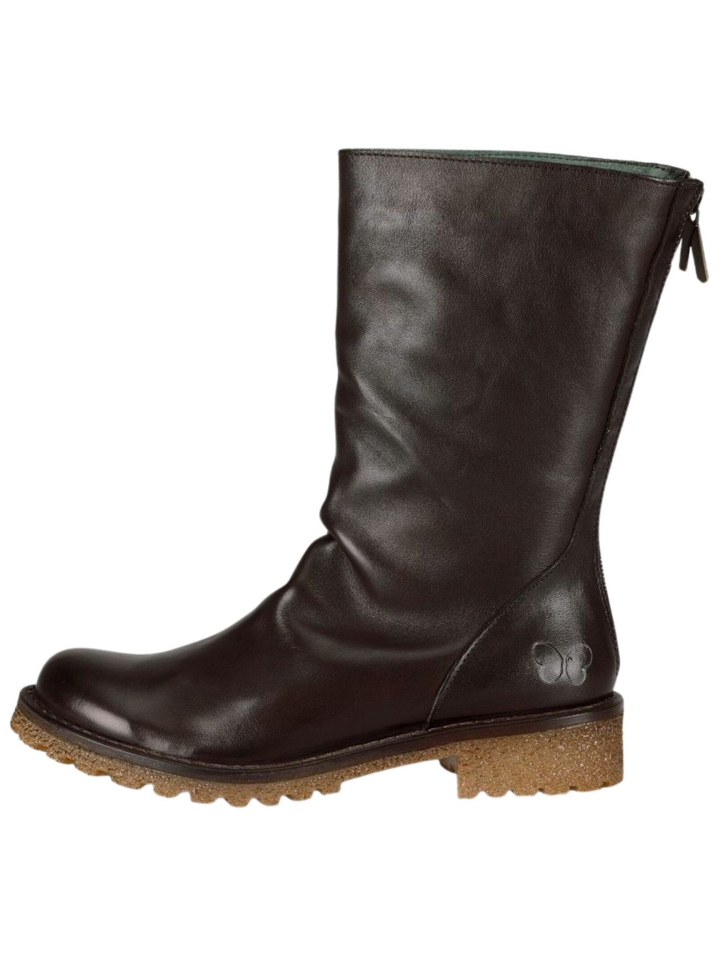 Bottes FELMINI en rouge