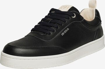 N91 Sneakers 'Court M AB' in Black: front