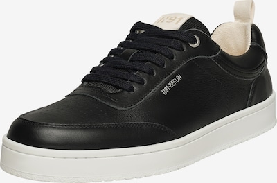 N91 Sneaker 'Court M AB' in schwarz, Produktansicht