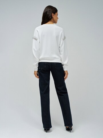 Salsa Jeans Trui in Wit