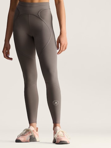 ruda ADIDAS BY STELLA MCCARTNEY Siauras Sportinės kelnės: priekis