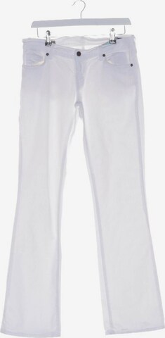 Citizens of Humanity Jeans 29 in Weiß: Vorderseite