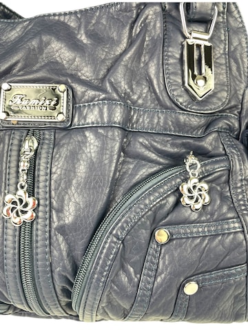 Kumixi Axelremsväska 'Schultertasche' i blå
