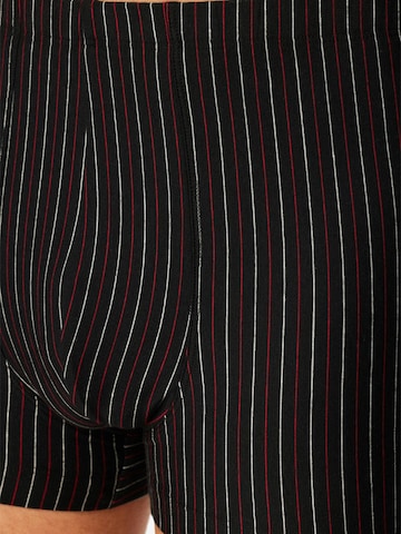 SCHIESSER Boxershorts '95/5 Essentials' in Zwart