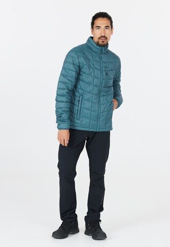 Whistler Between-Season Jacket 'Luis' in Blue